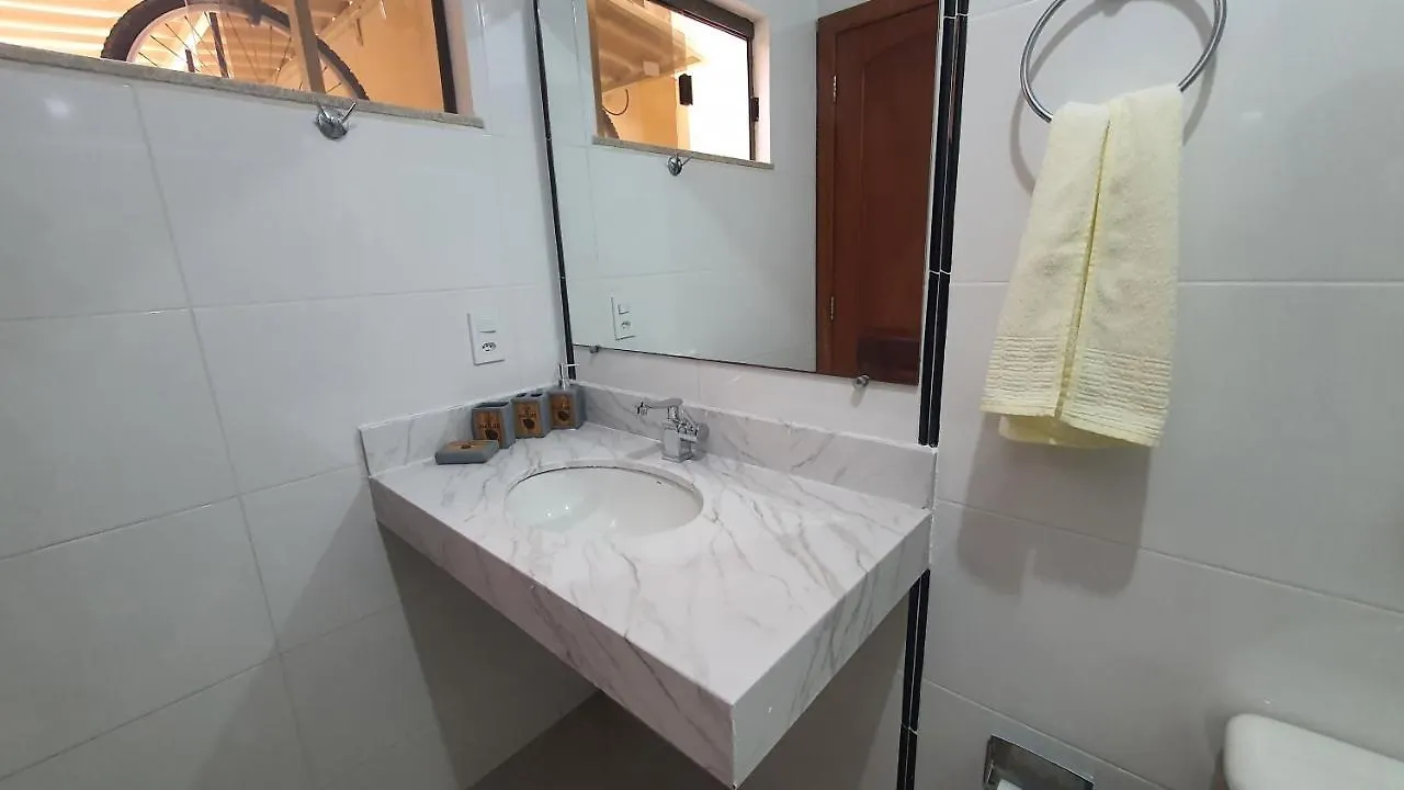 Apartment Recanto Do Mundai - Apto 101 Porto Seguro Brazil