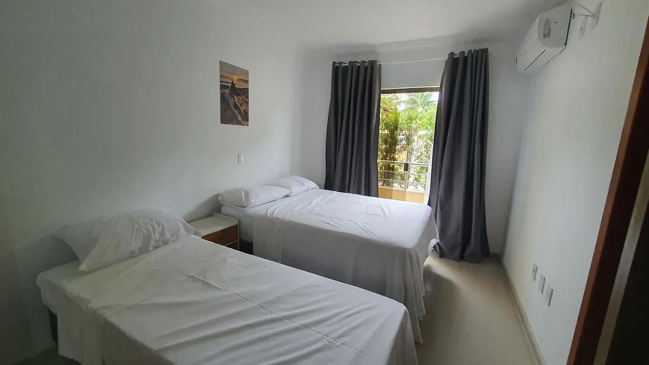 Apartment Recanto Do Mundai - Apto 101 Porto Seguro