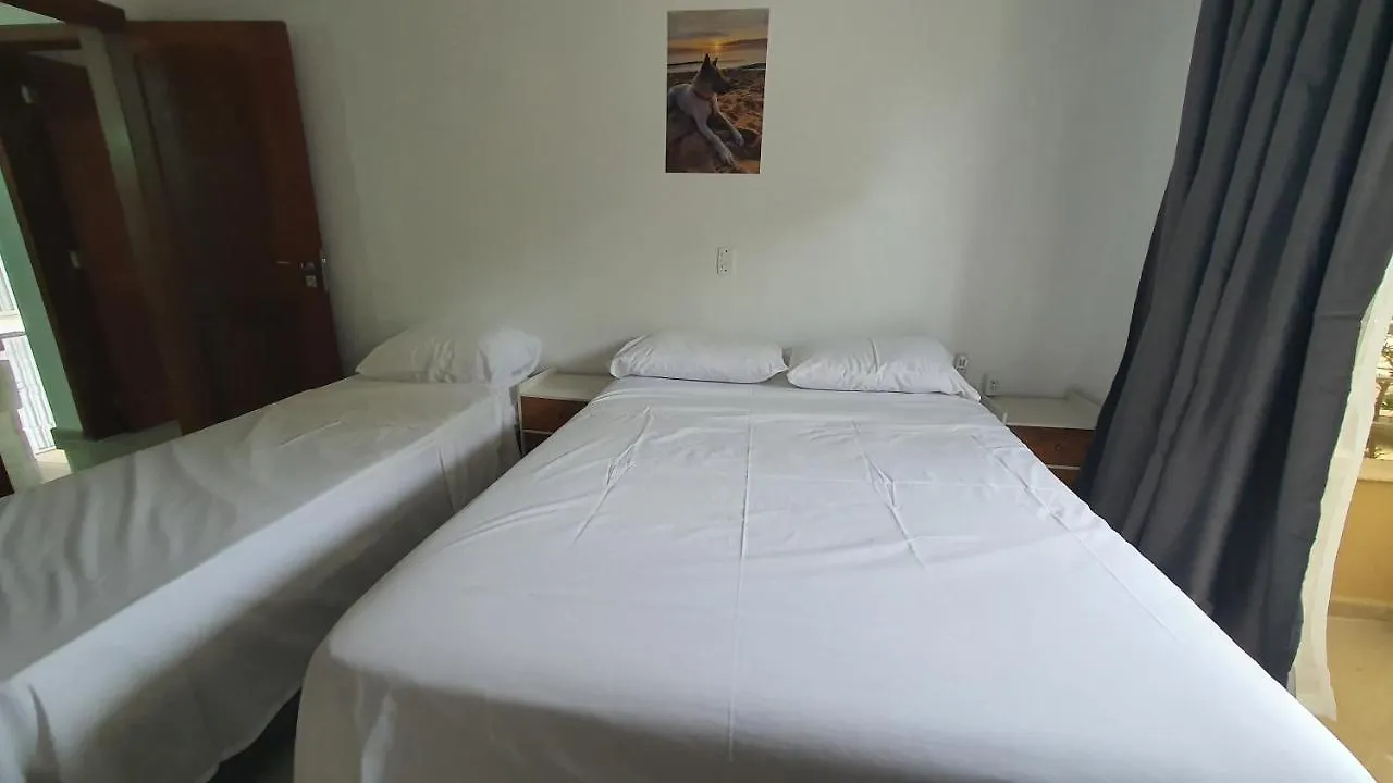 Apartment Recanto Do Mundai - Apto 101 Porto Seguro Brazil