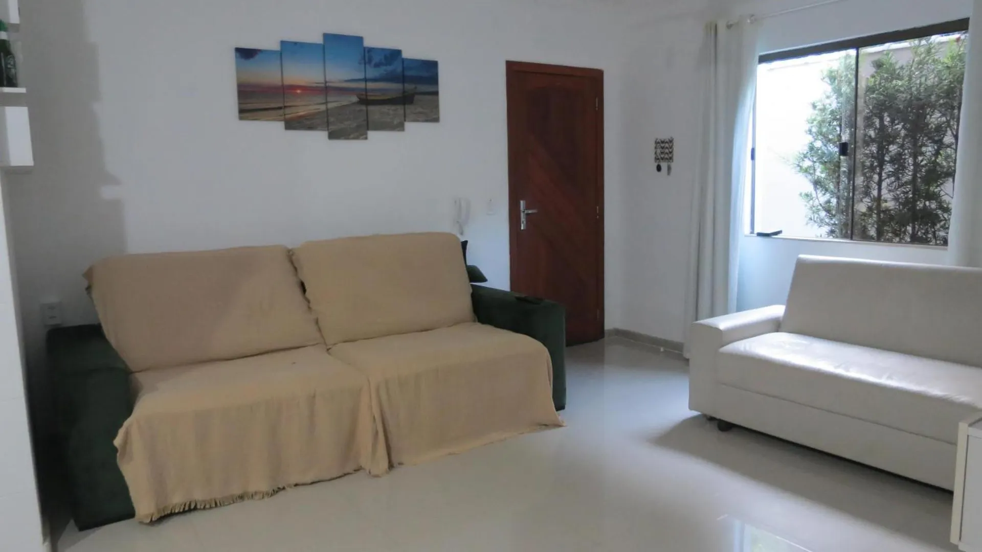 Recanto Do Mundai - Apto 101 Porto Seguro 0*,